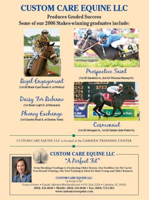 Custom Care Equine