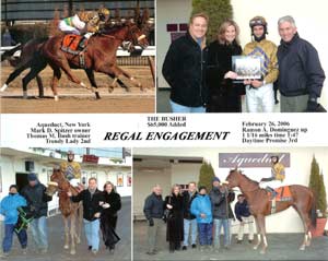 Regal Engagement